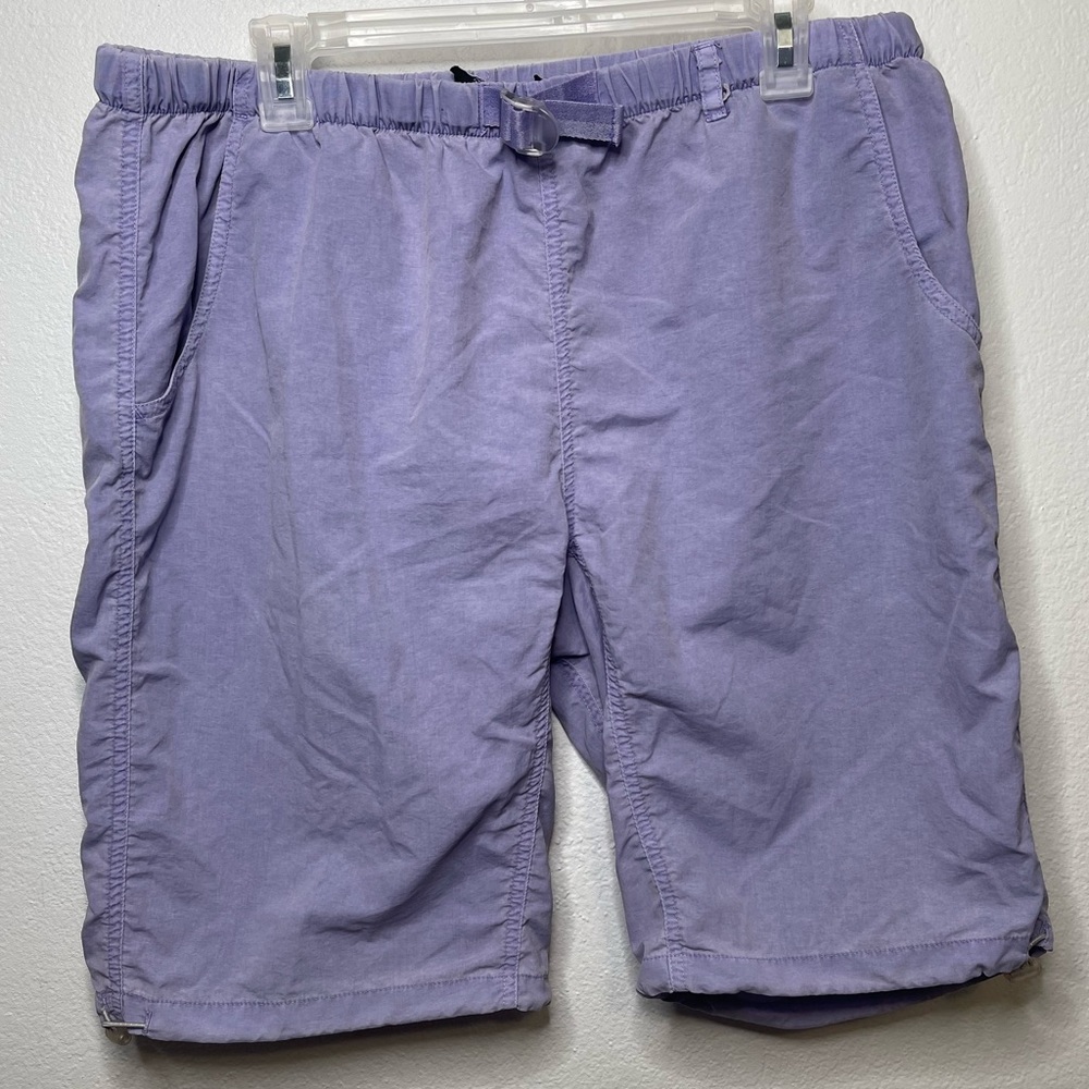 White Sierra 90’s Vintage Hiking Shorts Size L